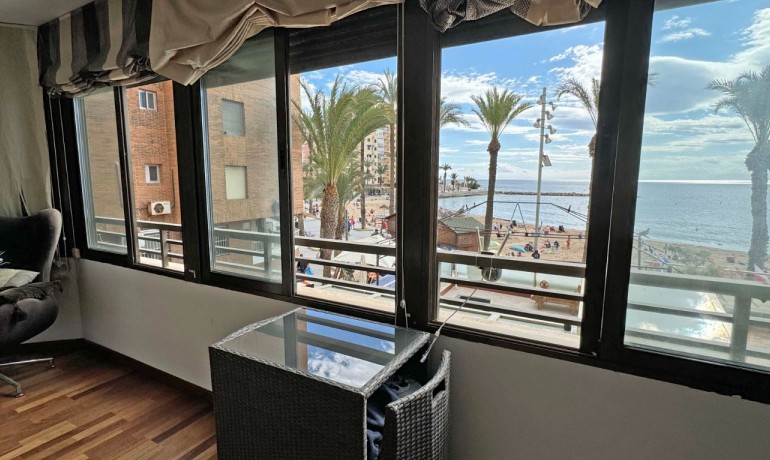 Sale - Apartment / Flat -
Torrevieja*