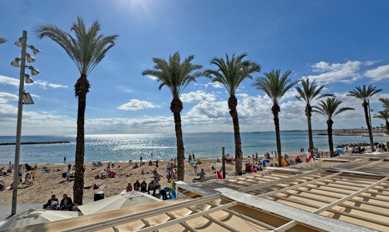 Sale - Apartment / Flat -
Torrevieja*