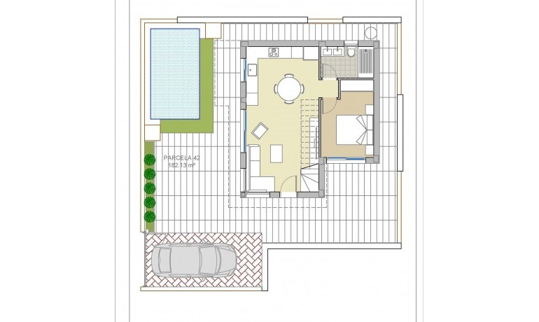 Nueva construcción  - Villa -
Los Montesinos - La Herrada