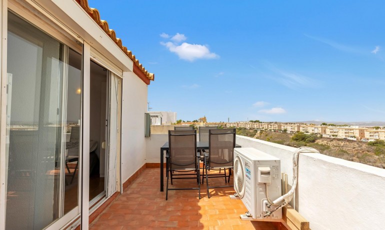 Sale - Penthouse -
Torrevieja* - Torre la mata