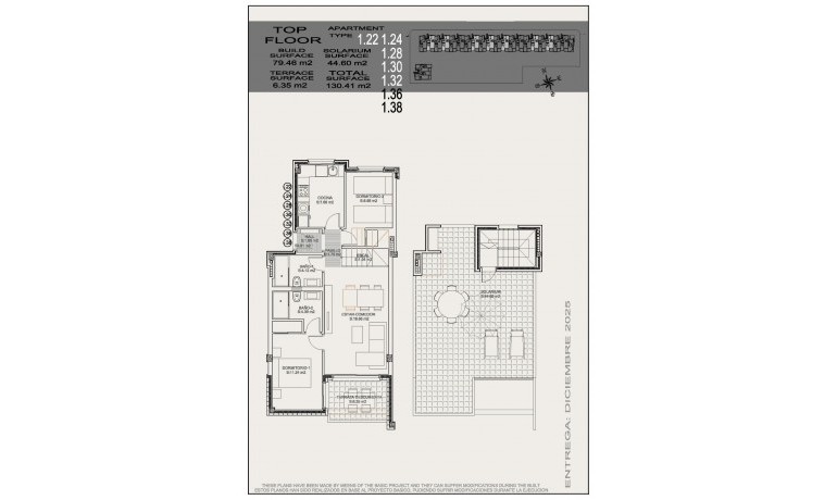 Nouvelle construction - Appartement / Flat -
Torrevieja* - Torrejón