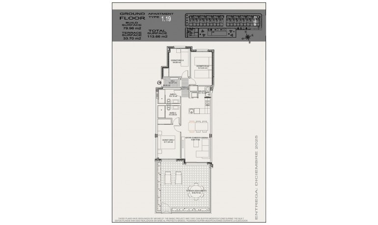 Nouvelle construction - Appartement / Flat -
Torrevieja* - Aguas Nuevas