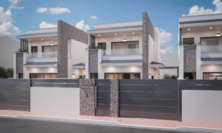 New Build - Villa -
San Pedro del Pinatar* - San Pedro Del Pinatar