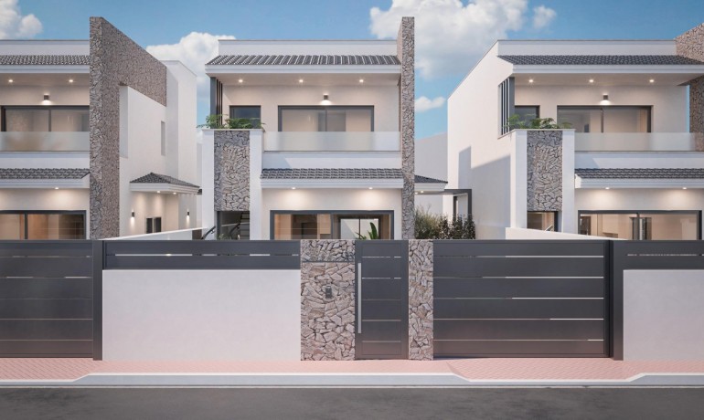 New Build - Villa -
San Pedro del Pinatar* - San Pedro Del Pinatar