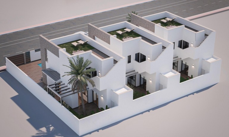 New Build - Villa -
San Pedro del Pinatar* - San Pedro Del Pinatar