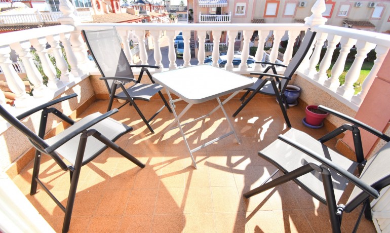 Revente - Appartement / Flat -
Orihuela Costa* - Playa Flamenca