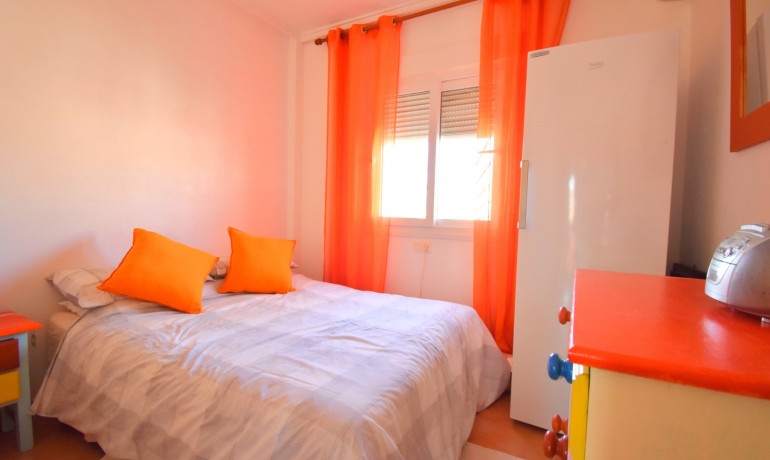 Revente - Appartement / Flat -
Orihuela Costa* - Playa Flamenca