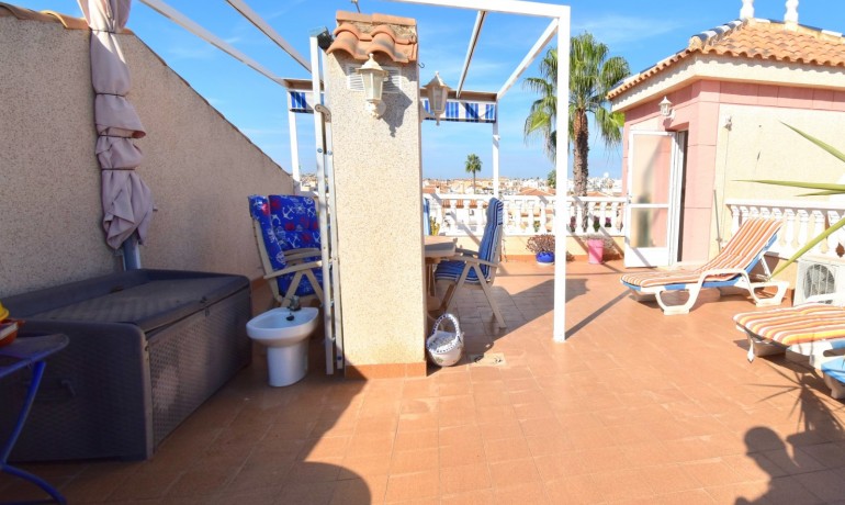 Revente - Appartement / Flat -
Orihuela Costa* - Playa Flamenca