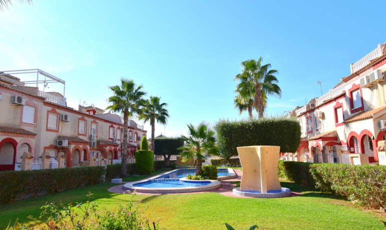 Revente - Appartement / Flat -
Orihuela Costa* - Playa Flamenca