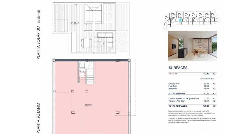 New Build - Villa -
Torre Pacheco* - Santa Rosalia Lake And Life Resort