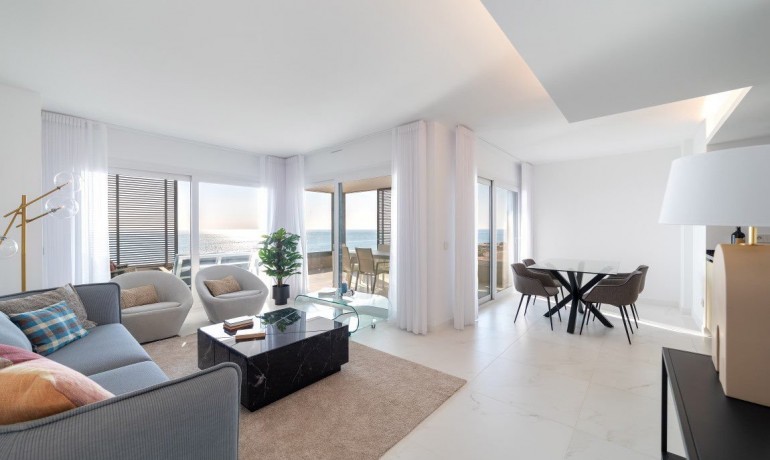 New Build - Penthouse -
Torrevieja* - Punta Prima