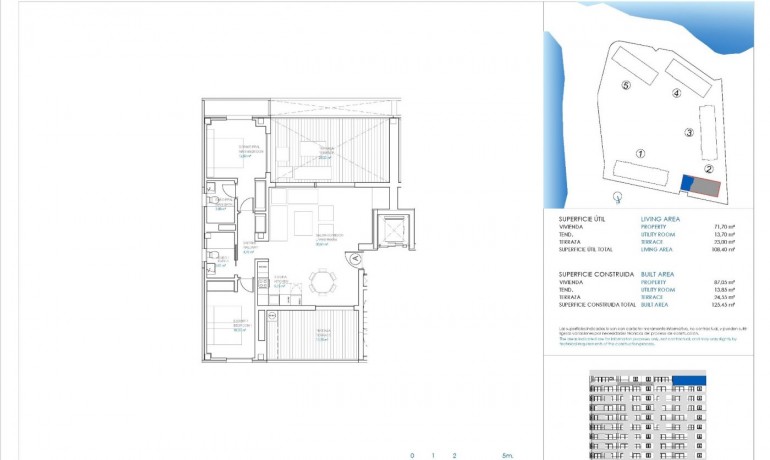 New Build - Penthouse -
Torrevieja* - Punta Prima