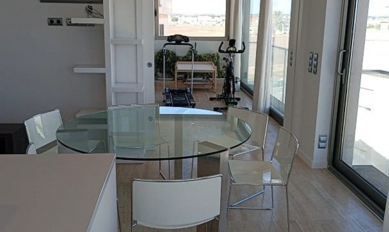 Herverkoop - Appartement / Flat -
Pilar de la Horadada* - Pilar de la Horedada*