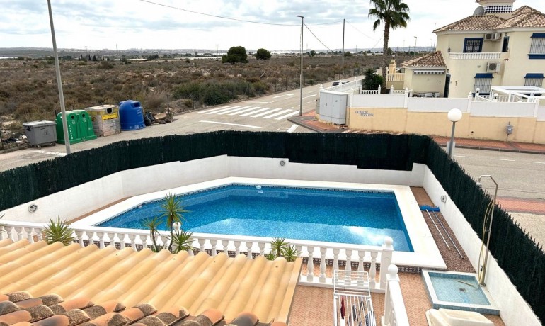 Venta - Villa -
Algorfa - Lo Crispin