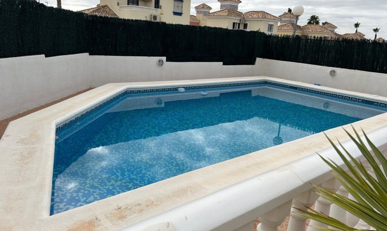 Venta - Villa -
Algorfa - Lo Crispin