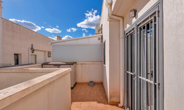 Sale - Townhouse -
Orihuela Costa* - Los Dolses