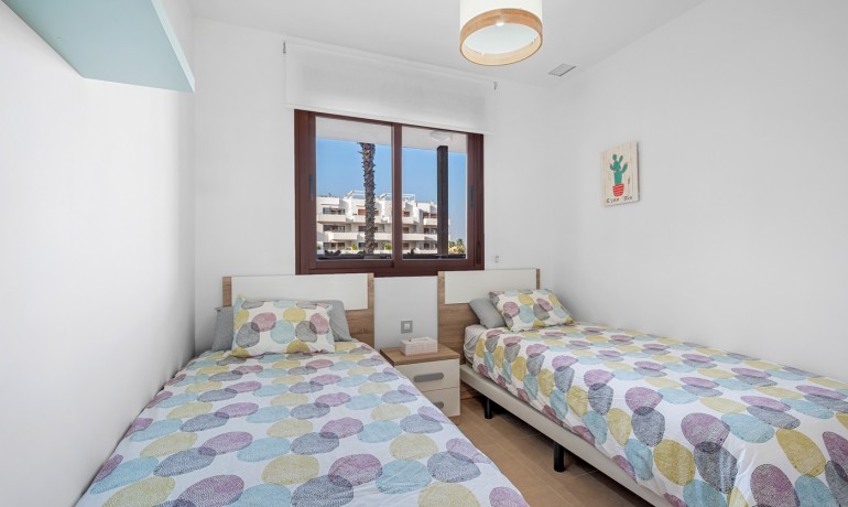 Revente - Appartement / Flat -
Orihuela Costa* - Lomas de Cabo Roig