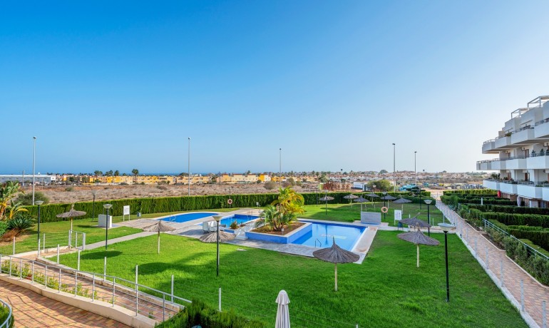 Revente - Appartement / Flat -
Orihuela Costa* - Lomas de Cabo Roig