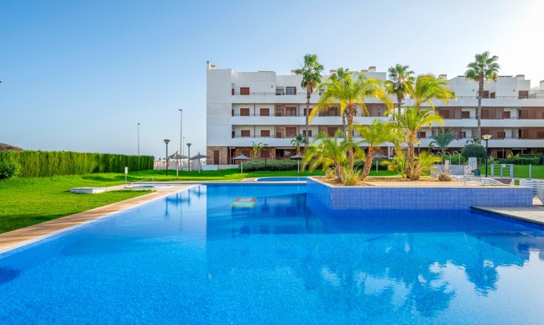 Revente - Appartement / Flat -
Orihuela Costa* - Lomas de Cabo Roig