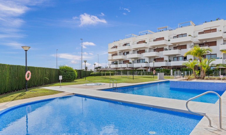 Sale - Apartment / Flat -
Orihuela Costa* - Lomas de Cabo Roig