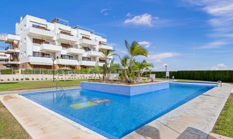 Herverkoop - Appartement / Flat -
Orihuela Costa* - Lomas de Cabo Roig