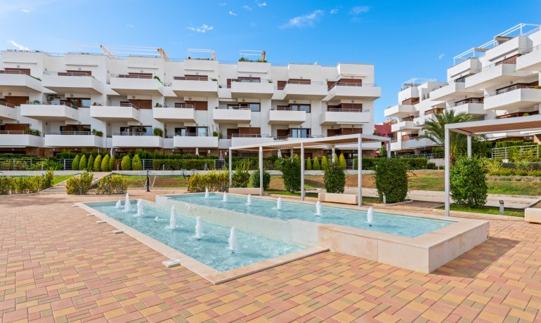 Revente - Appartement / Flat -
Orihuela Costa* - Lomas de Cabo Roig