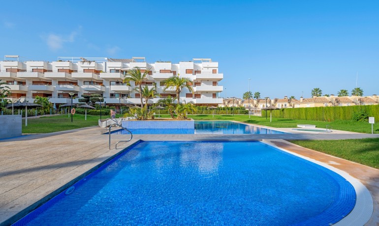 Revente - Appartement / Flat -
Orihuela Costa* - Lomas de Cabo Roig