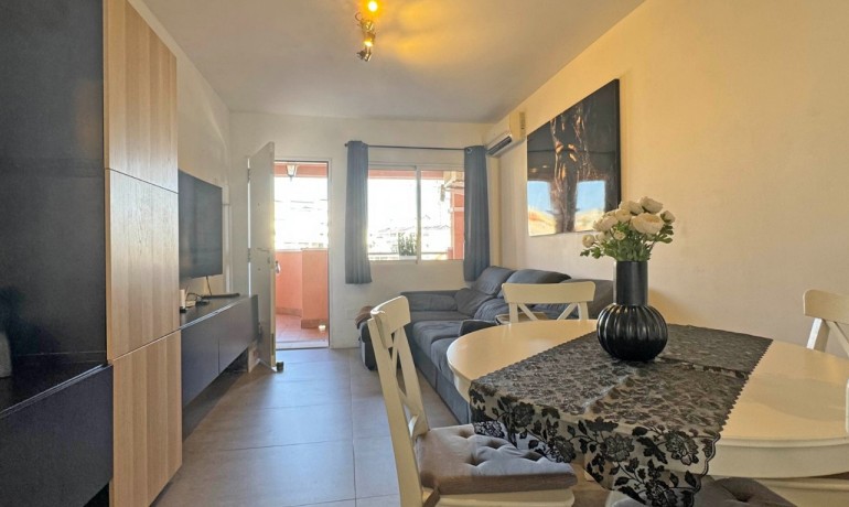 Venta - Apartamento / piso -
Orihuela Costa - Villamartín