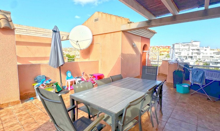 Venta - Apartamento / piso -
Orihuela Costa - Villamartín