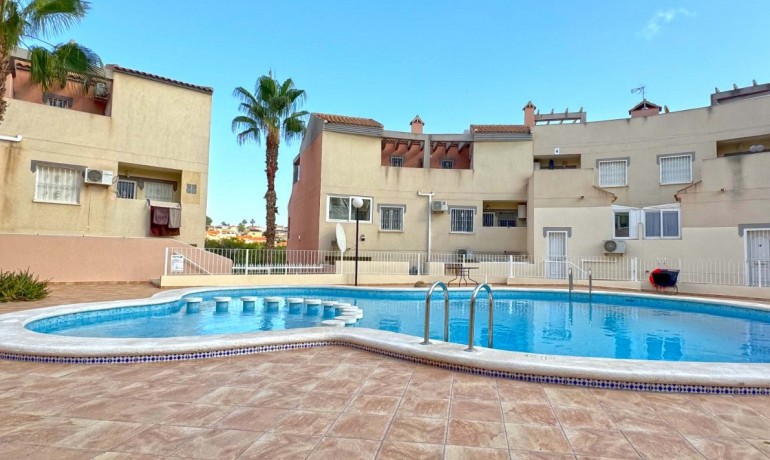 Venta - Apartamento / piso -
Orihuela Costa - Villamartín