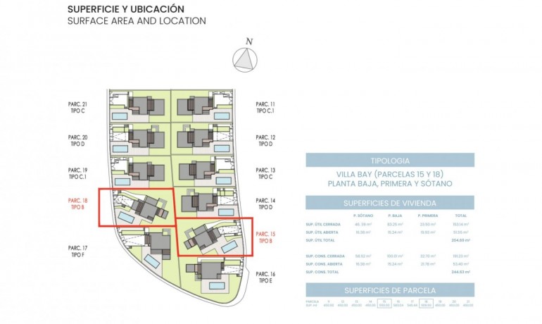 Nouvelle construction - Villa -
Finestrat* - Sierra Cortina