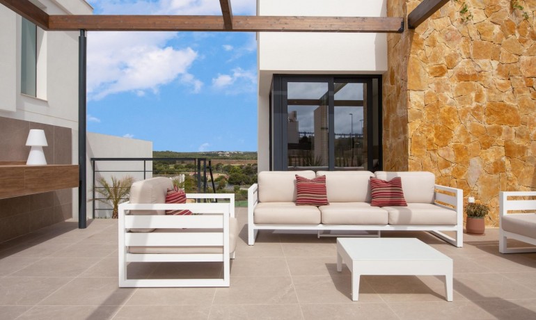 Nieuwbouw - Villa -
Orihuela Costa* - Campoamor