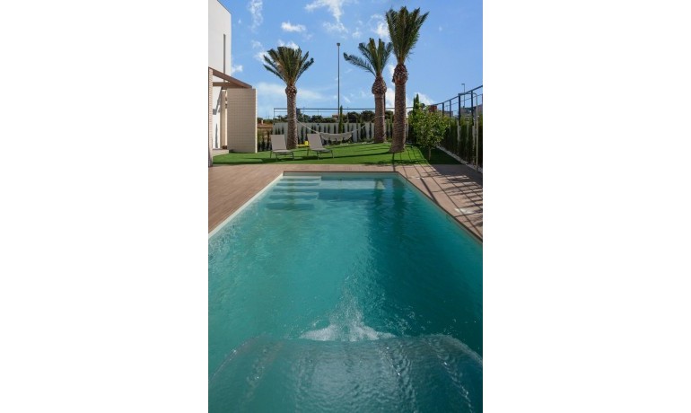 Nieuwbouw - Villa -
Orihuela Costa* - Campoamor