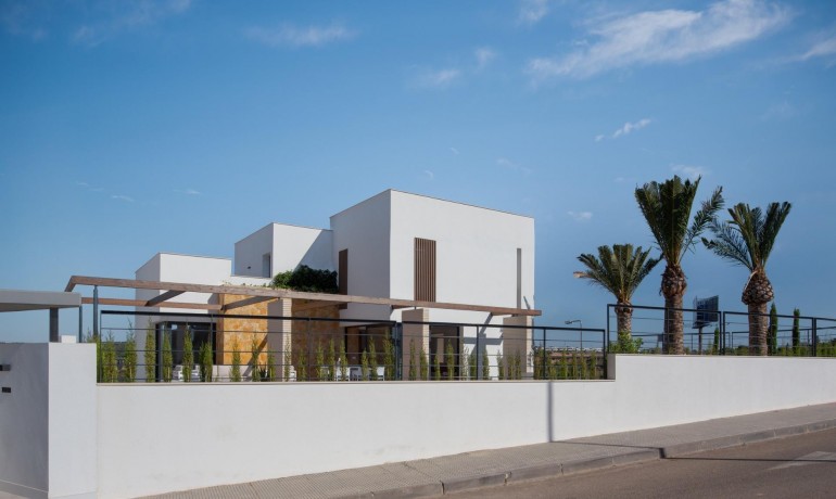 Nieuwbouw - Villa -
Orihuela Costa* - Campoamor