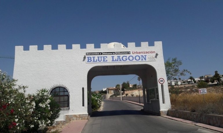 Nieuwbouw - Villa -
San Miguel de Salinas* - BLUE LAGOON