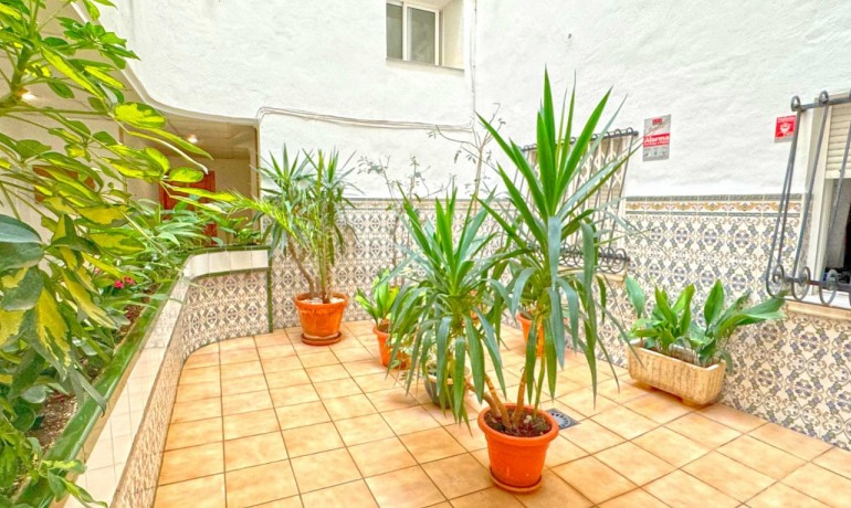 Sale - Apartment / Flat -
Torrevieja* - Playa del Cura