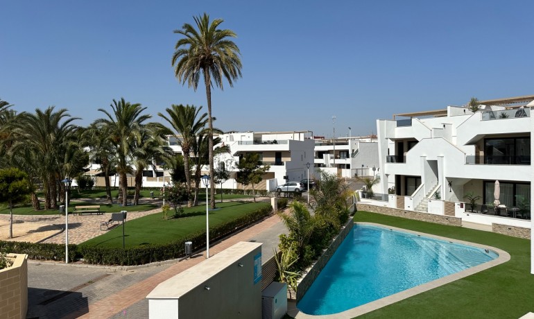 Herverkoop - Appartement / Flat -
San Pedro del Pinatar* - San Pedro del Pinatar