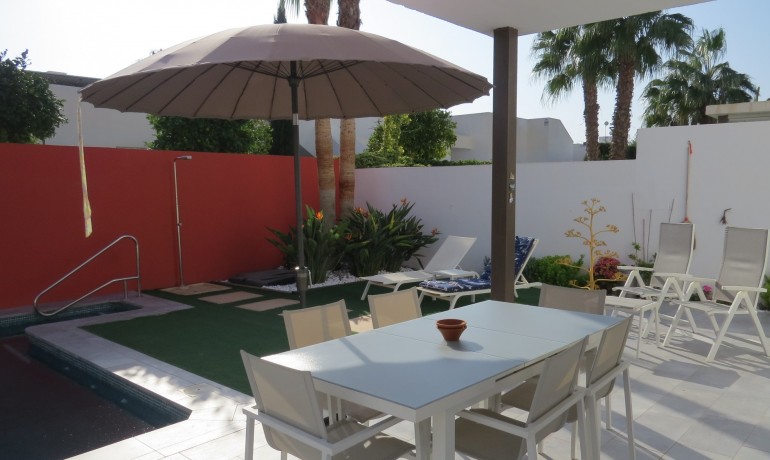 Herverkoop - Villa -
Cartagena - Mar De Cristal