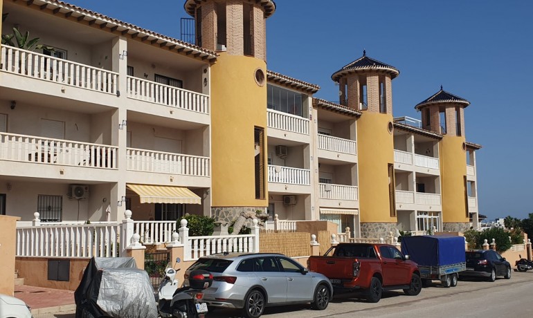 Herverkoop - Appartement / Flat -
Orihuela Costa* - Lomas de Cabo Roig