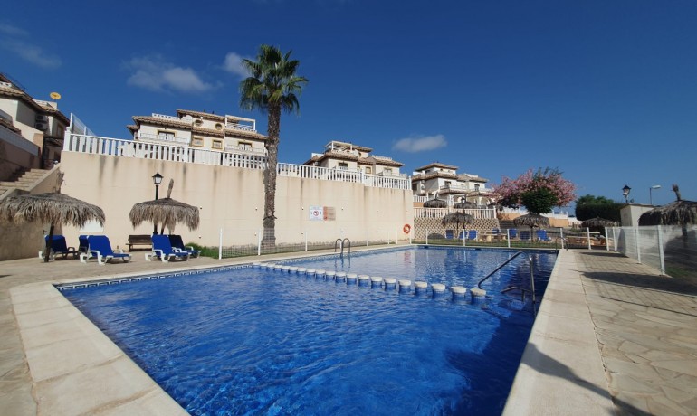 Herverkoop - Appartement / Flat -
Orihuela Costa* - Lomas de Cabo Roig