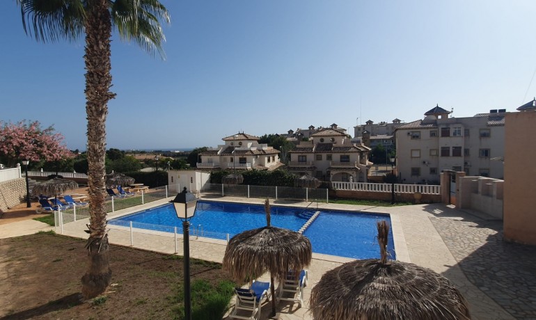 Herverkoop - Appartement / Flat -
Orihuela Costa* - Lomas de Cabo Roig