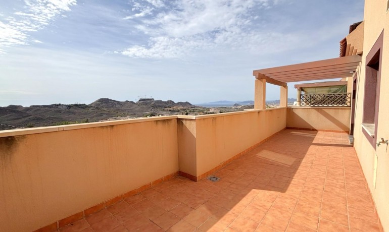 New Build - Penthouse -
Águilas* - Collado Bajo