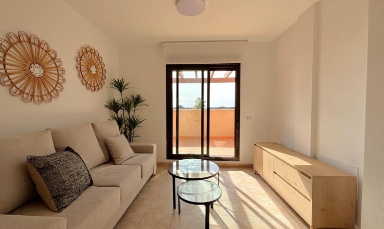 New Build - Penthouse -
Águilas* - Collado Bajo