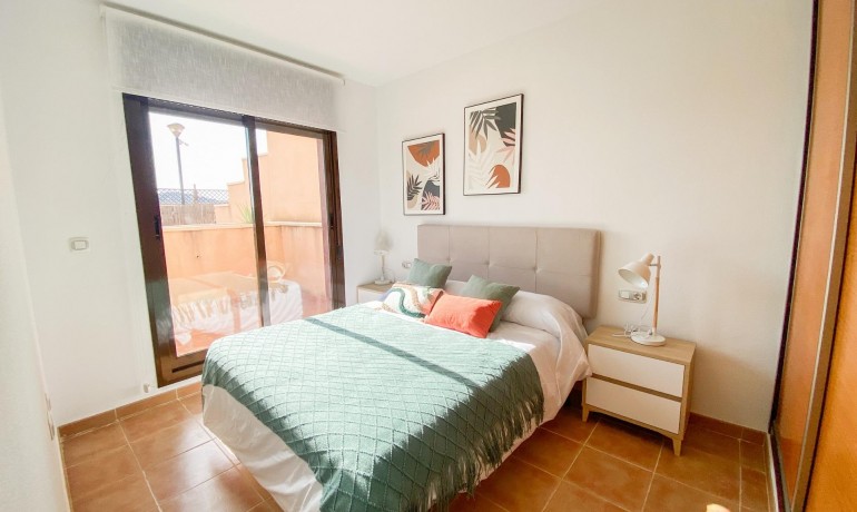 Nouvelle construction - Appartement / Flat -
Águilas* - Collado Bajo