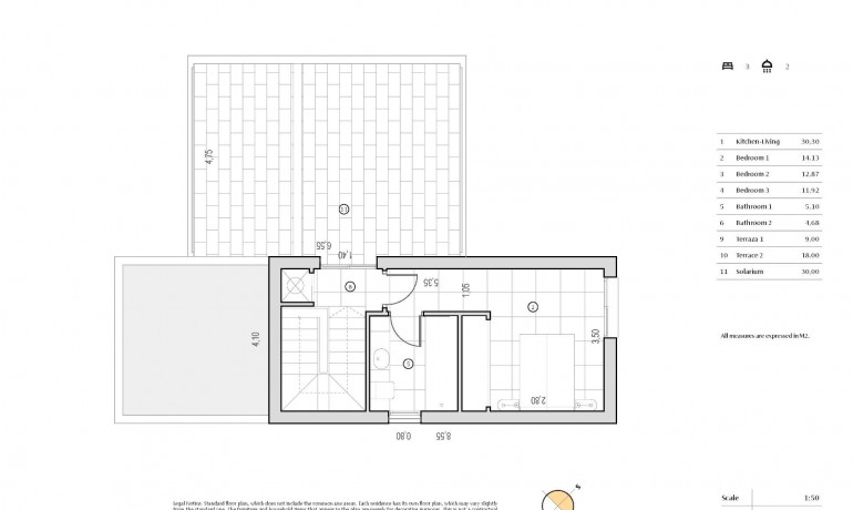 Nieuwbouw - Villa -
Algorfa* - La Finca Golf