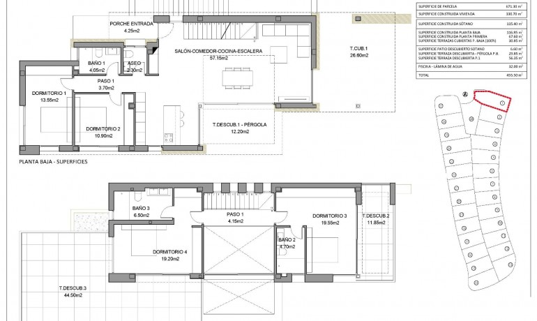 Nueva construcción  - Villa -
Finestrat - Sierra Cortina