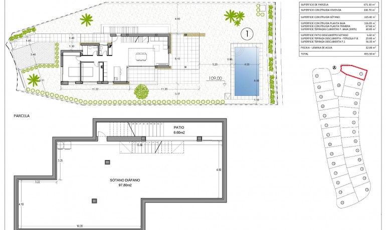 Nueva construcción  - Villa -
Finestrat - Sierra Cortina