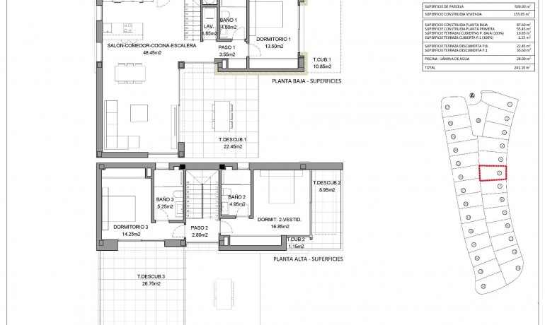 Nouvelle construction - Villa -
Finestrat* - Sierra Cortina