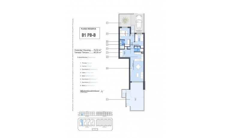 Nieuwbouw - Appartement / Flat -
Dolores* - ZONA NUEVA