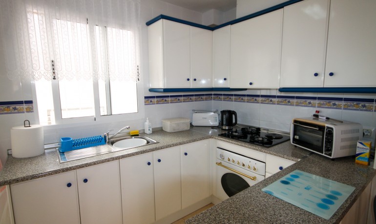 Revente - Appartement / Flat -
San Miguel de Salinas* - San Miguel de Salinas Alicante